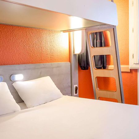 Ibis Budget Marseille Timone Экстерьер фото
