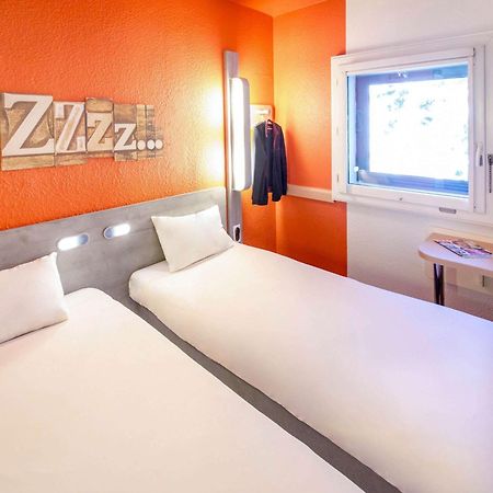 Ibis Budget Marseille Timone Экстерьер фото