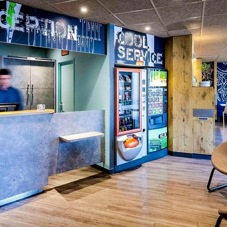 Ibis Budget Marseille Timone Экстерьер фото