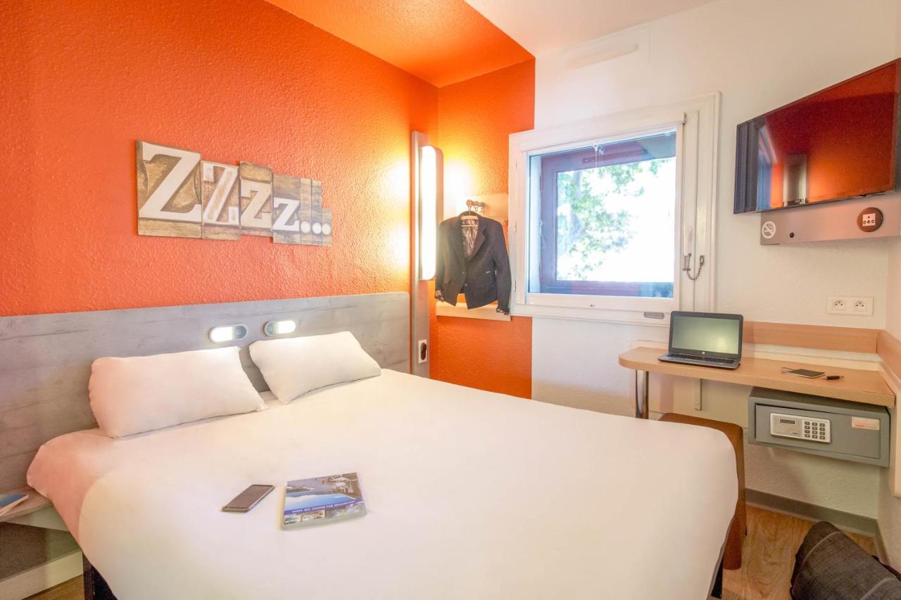 Ibis Budget Marseille Timone Экстерьер фото