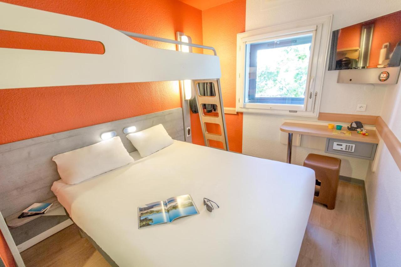 Ibis Budget Marseille Timone Экстерьер фото