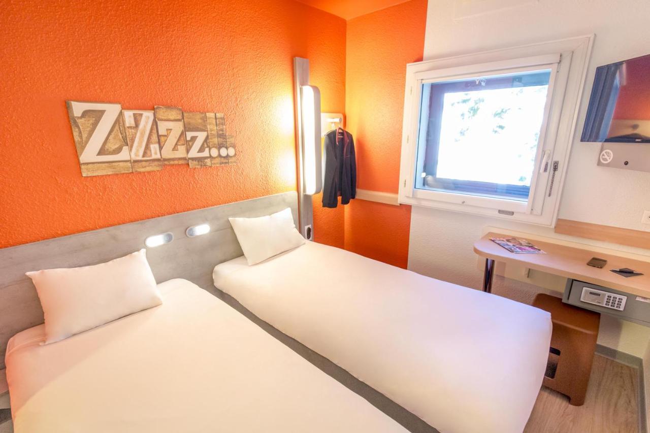 Ibis Budget Marseille Timone Экстерьер фото