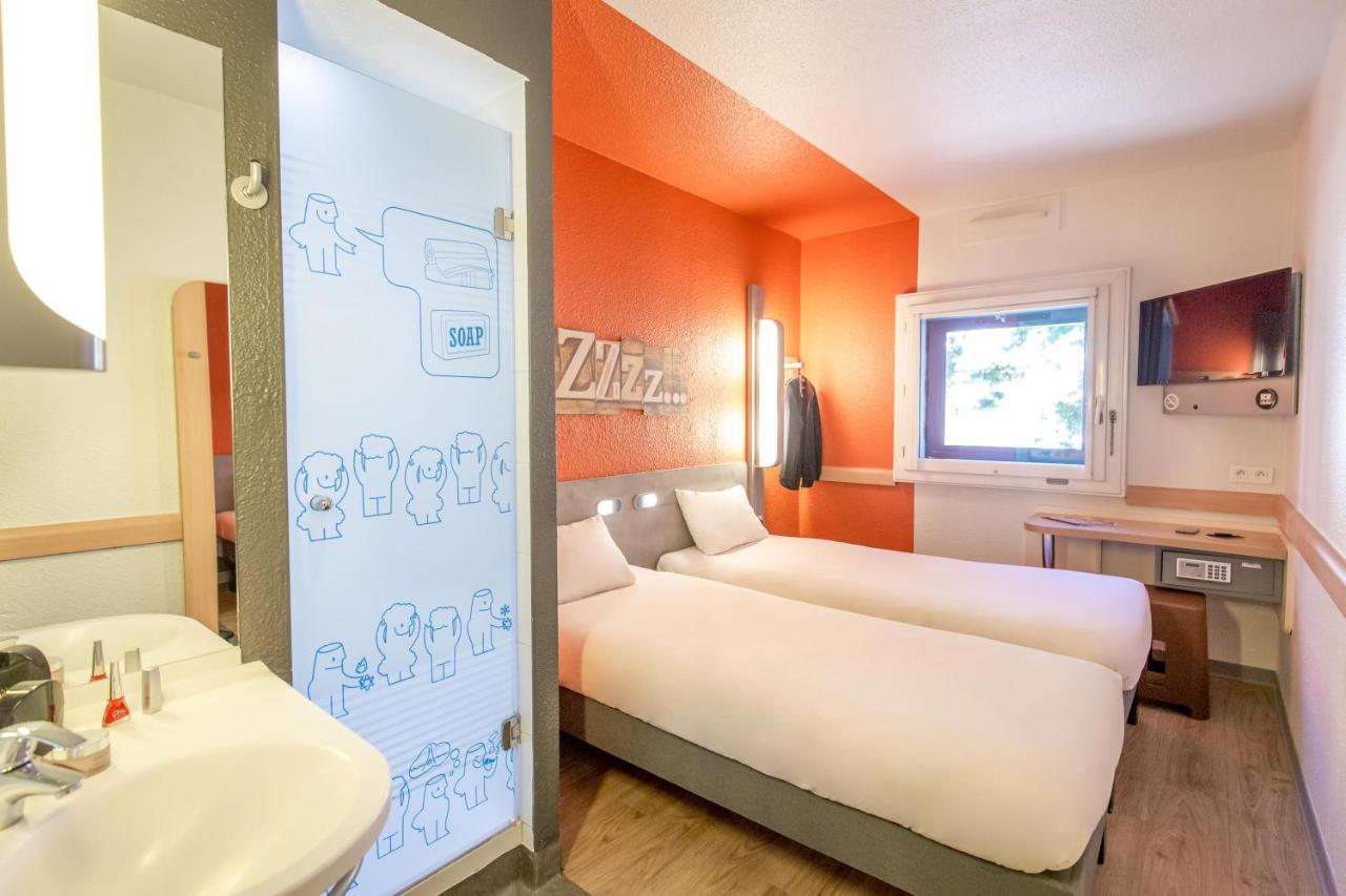 Ibis Budget Marseille Timone Экстерьер фото