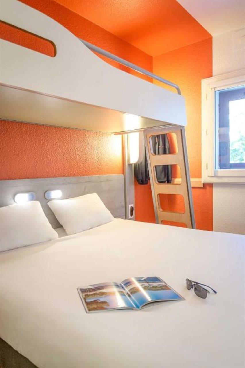 Ibis Budget Marseille Timone Экстерьер фото