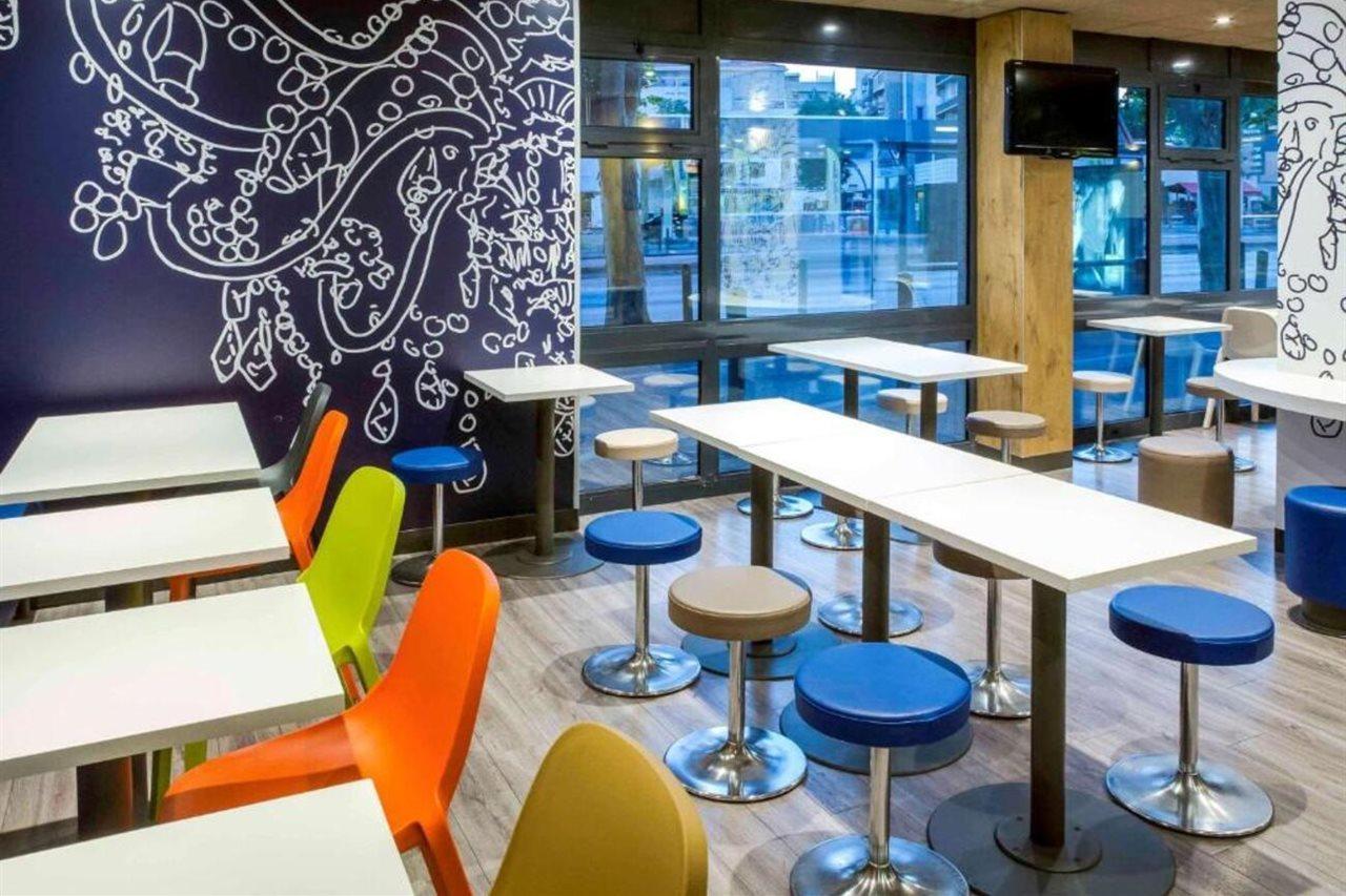 Ibis Budget Marseille Timone Экстерьер фото