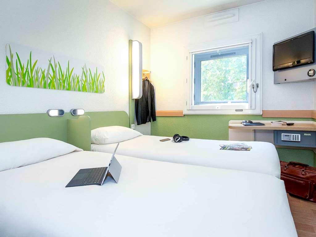 Ibis Budget Marseille Timone Номер фото