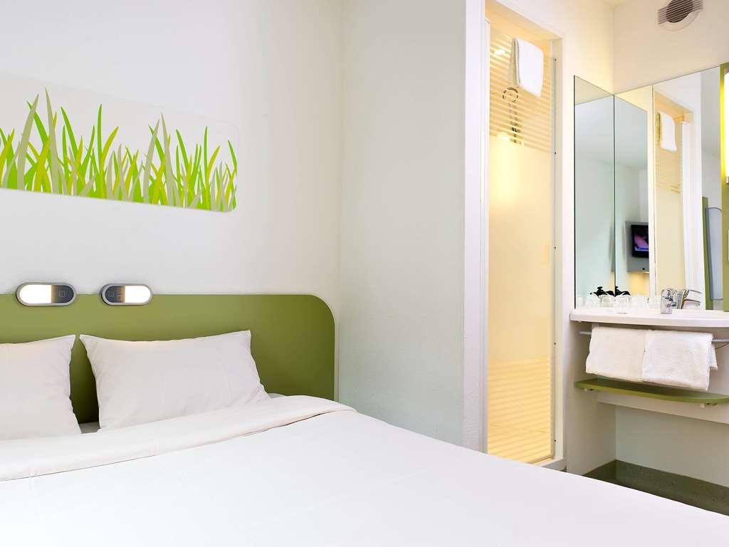 Ibis Budget Marseille Timone Номер фото