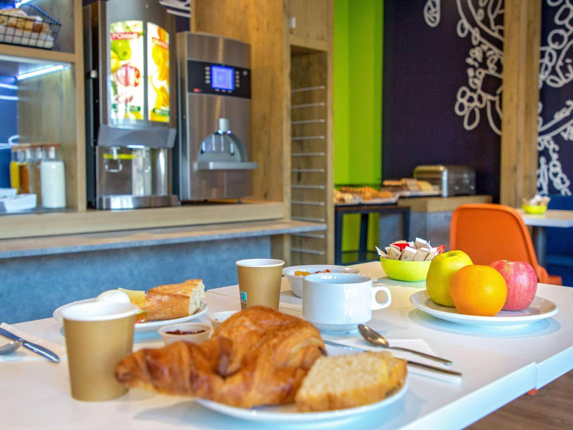 Ibis Budget Marseille Timone Экстерьер фото
