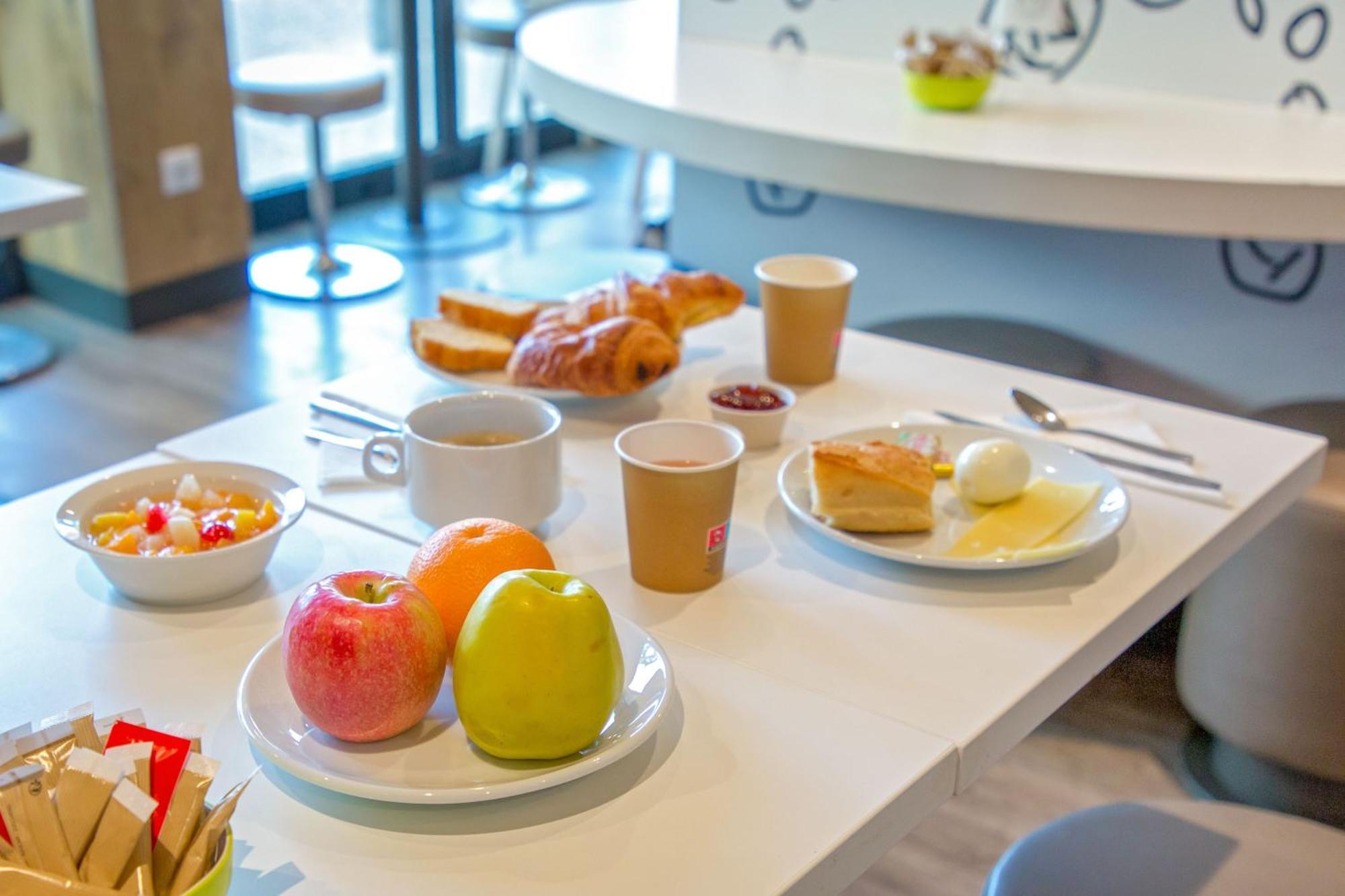 Ibis Budget Marseille Timone Экстерьер фото