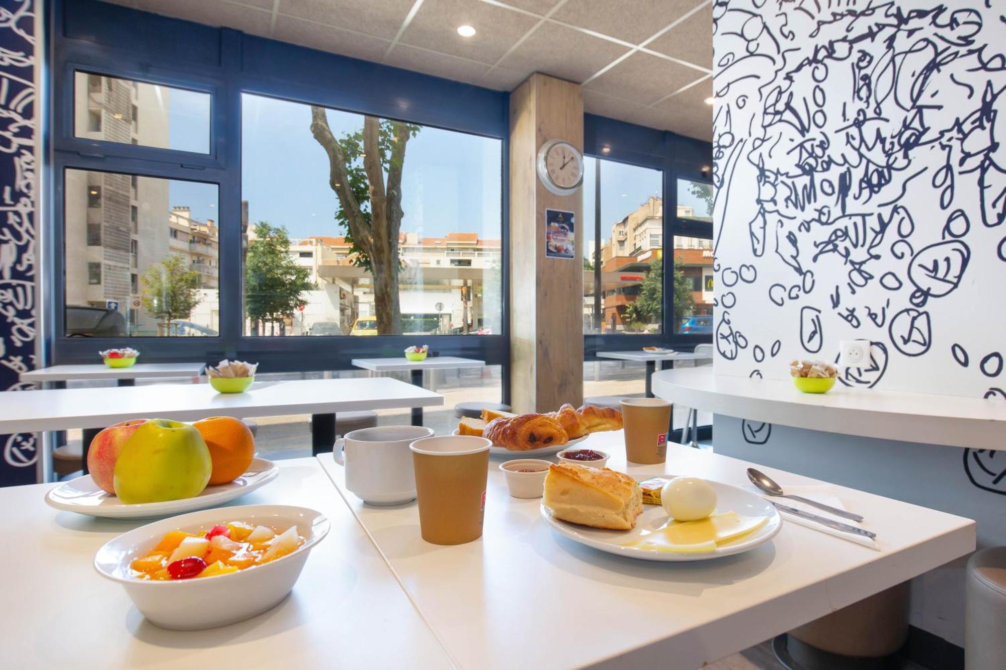 Ibis Budget Marseille Timone Экстерьер фото