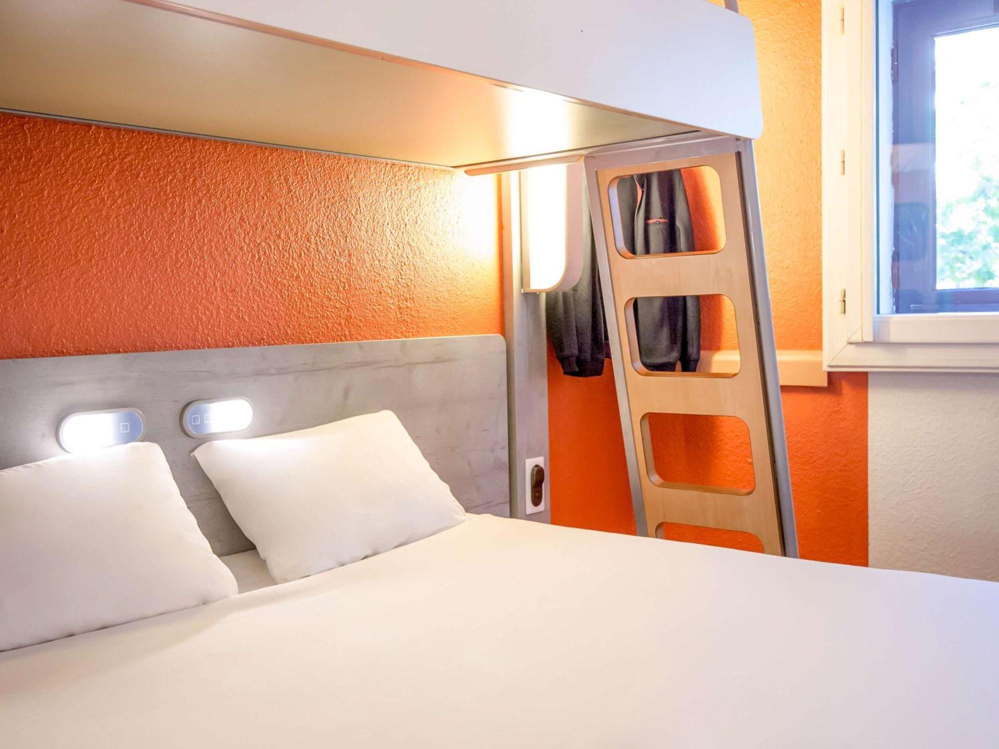 Ibis Budget Marseille Timone Экстерьер фото