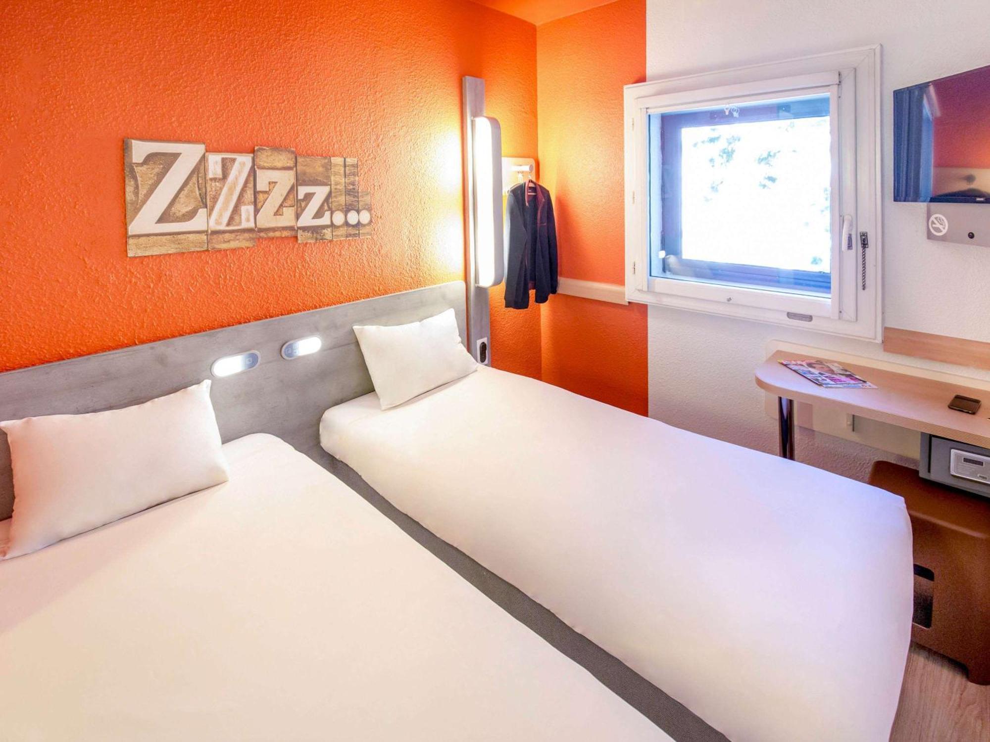 Ibis Budget Marseille Timone Экстерьер фото