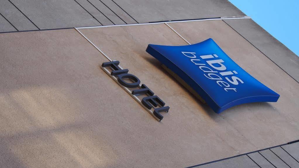 Ibis Budget Marseille Timone Экстерьер фото