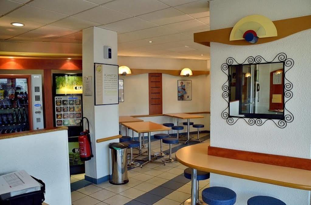 Ibis Budget Marseille Timone Экстерьер фото