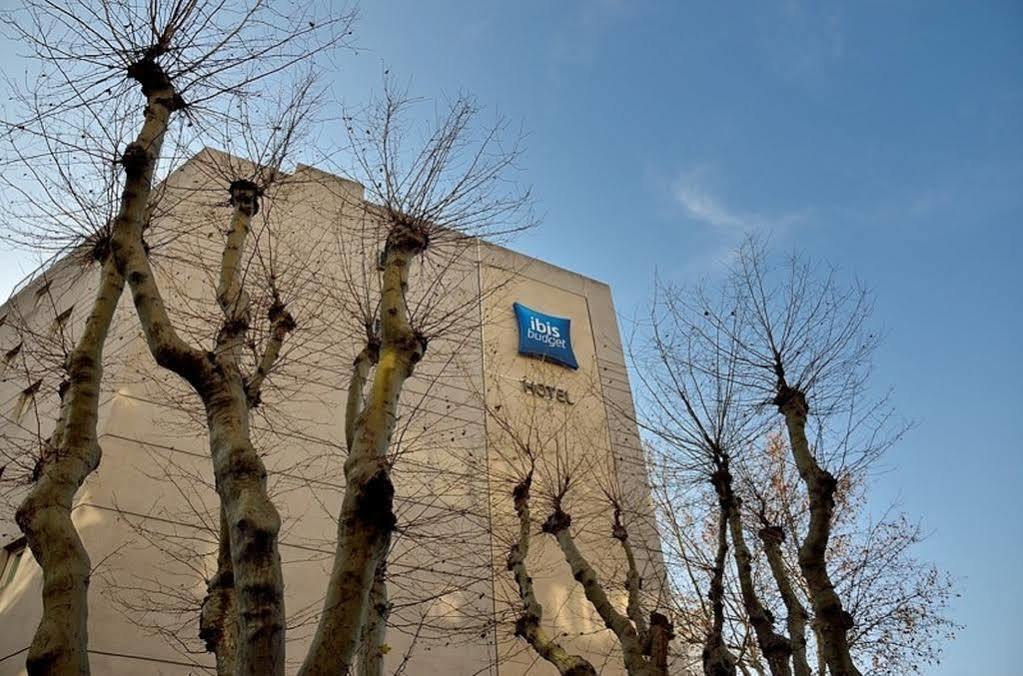 Ibis Budget Marseille Timone Экстерьер фото