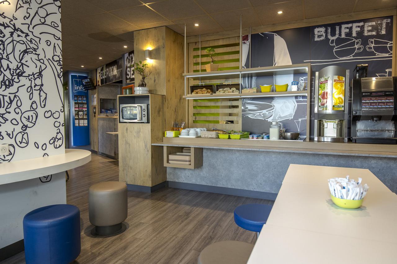 Ibis Budget Marseille Timone Экстерьер фото