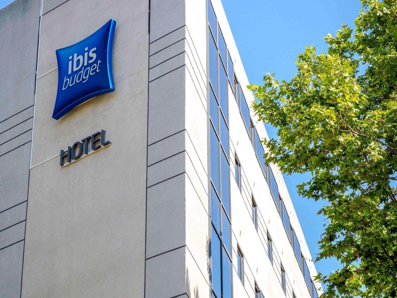 Ibis Budget Marseille Timone Экстерьер фото