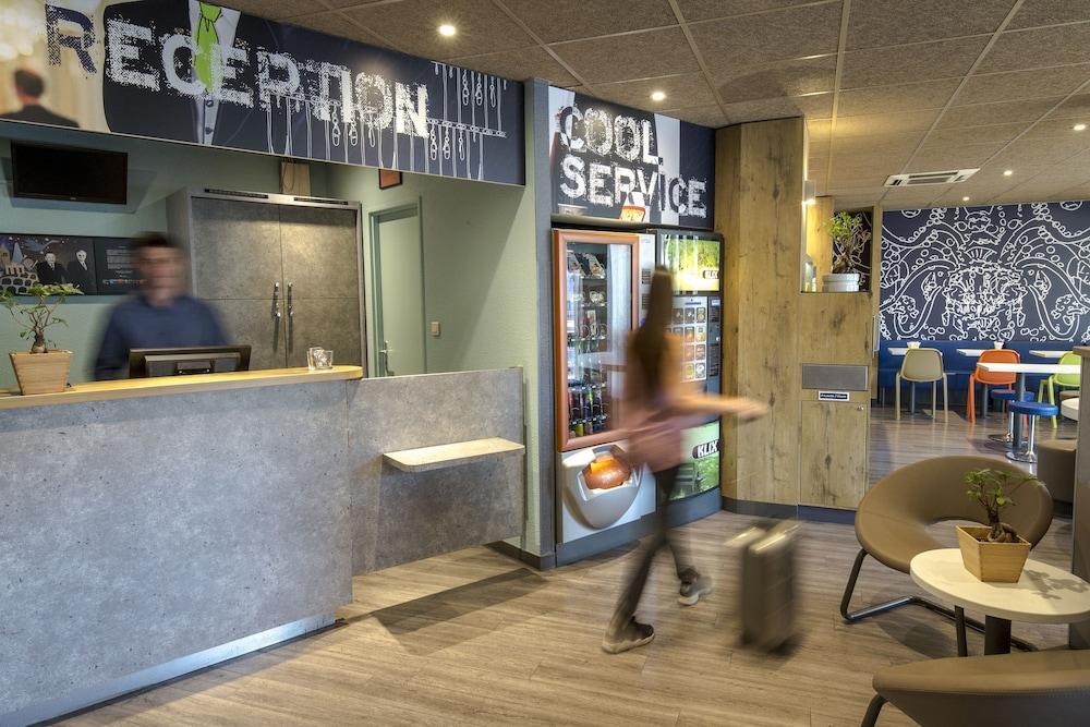 Ibis Budget Marseille Timone Экстерьер фото