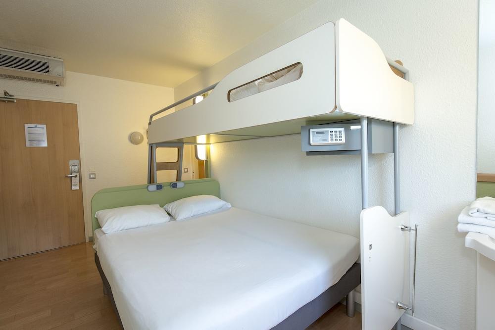 Ibis Budget Marseille Timone Экстерьер фото