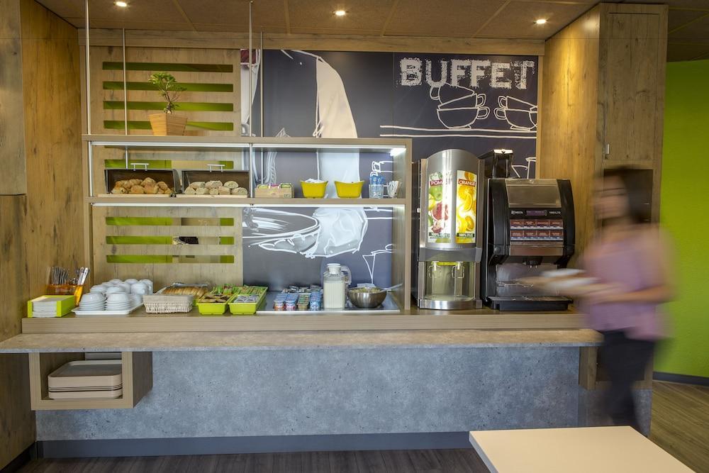 Ibis Budget Marseille Timone Экстерьер фото