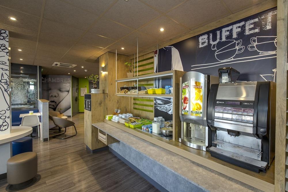 Ibis Budget Marseille Timone Экстерьер фото