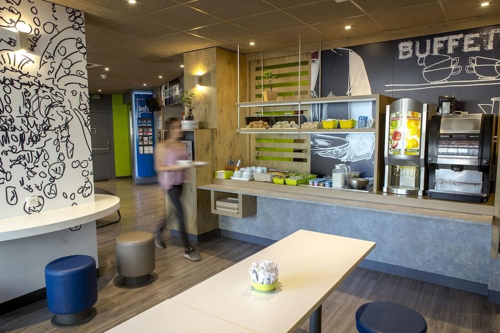 Ibis Budget Marseille Timone Экстерьер фото