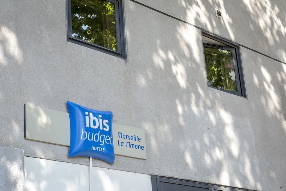 Ibis Budget Marseille Timone Экстерьер фото