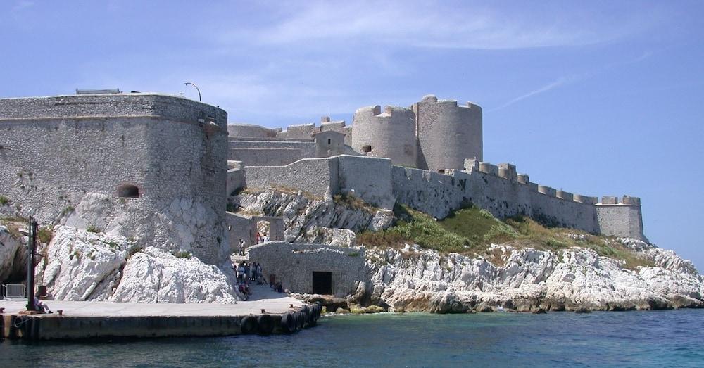 Ibis Budget Marseille Timone Экстерьер фото