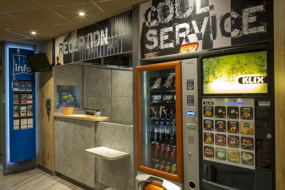 Ibis Budget Marseille Timone Экстерьер фото