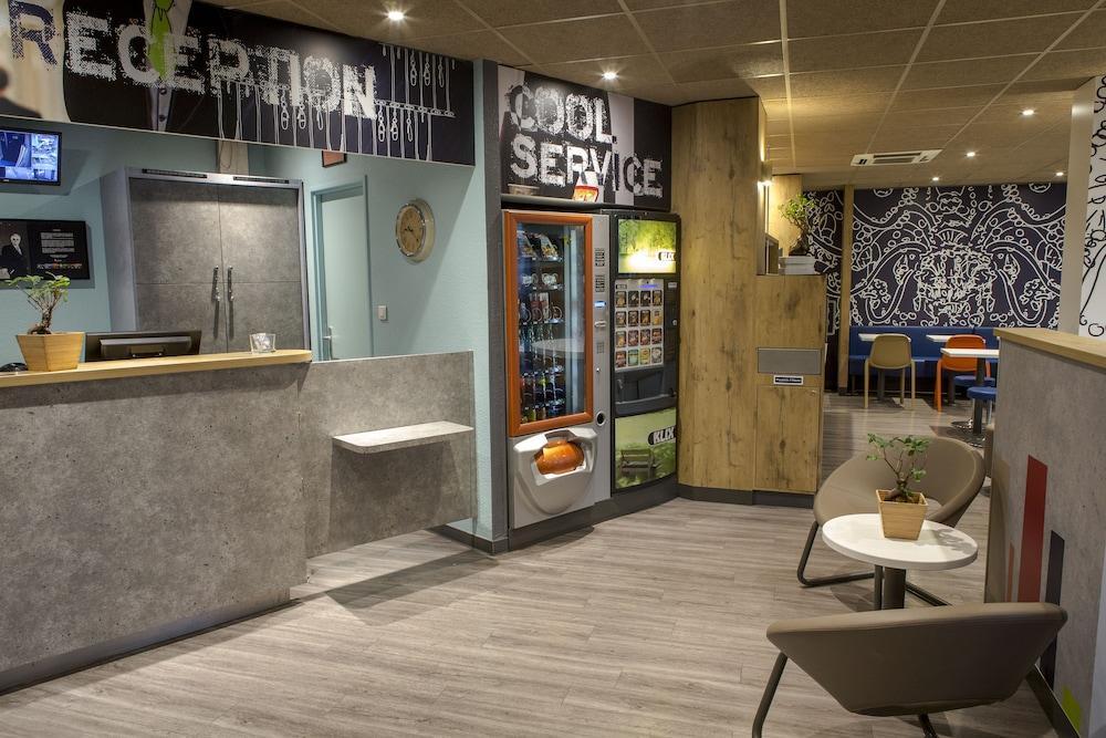 Ibis Budget Marseille Timone Экстерьер фото